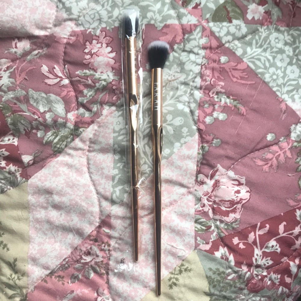 New F.A.R.A.H Brushes
